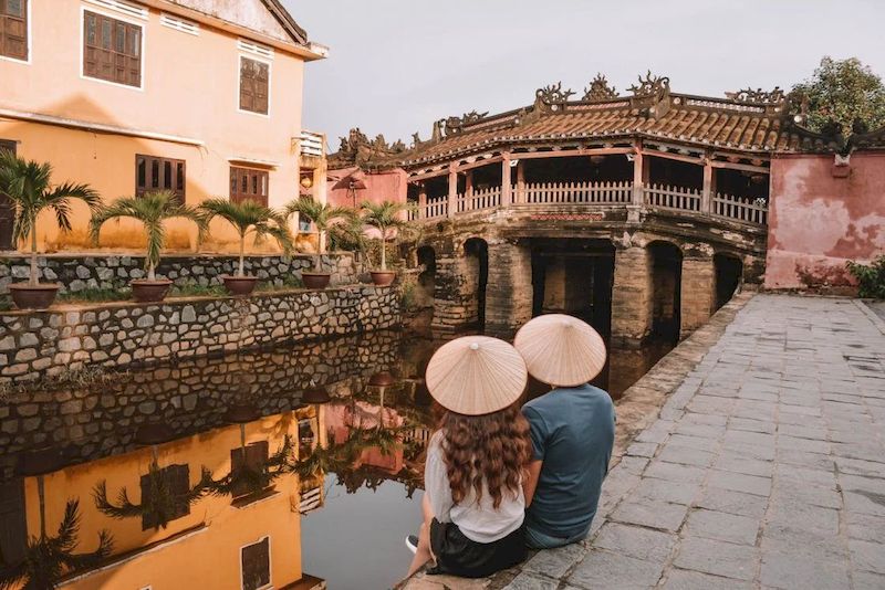Septiembre es el comienzo de la temporada de lluvias en Hoi An 