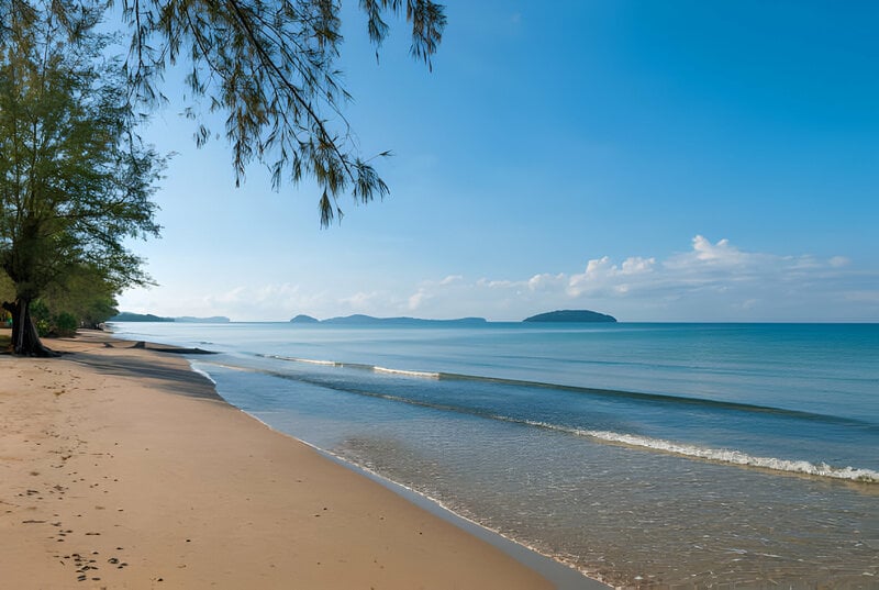 sihanoukville playas sudeste asiatico