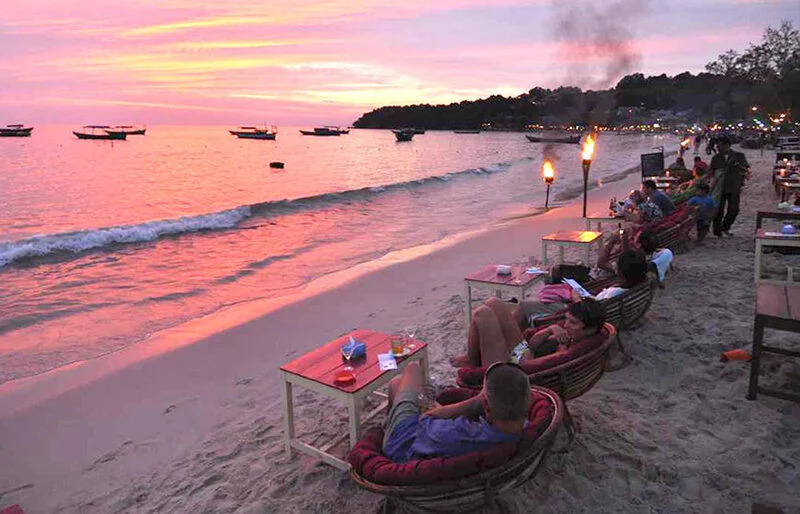sihanouville camboya playas sudeste asiatico