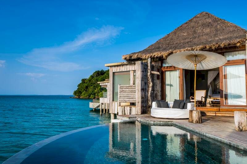 resort en sihanoukville camboya