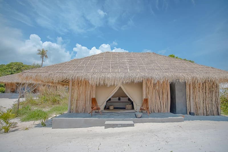 hoteles en koh rong tamu