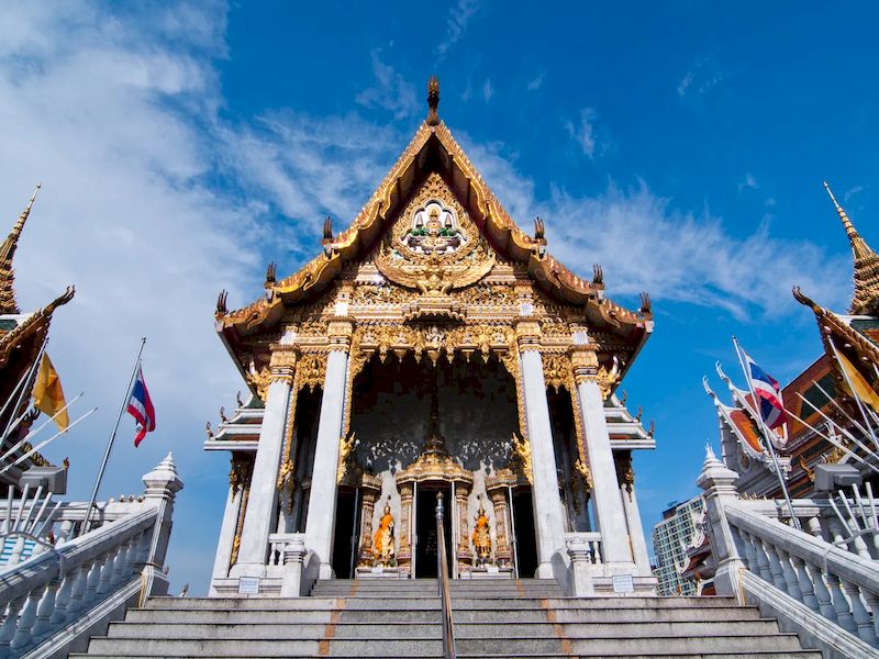 Templo de Hua Lamphong