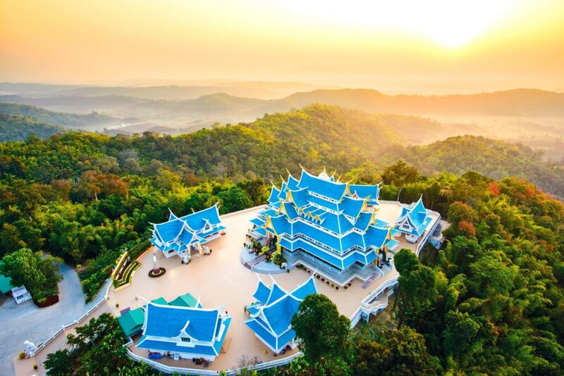 destinos asiaticos baratos - udon thani tailandia