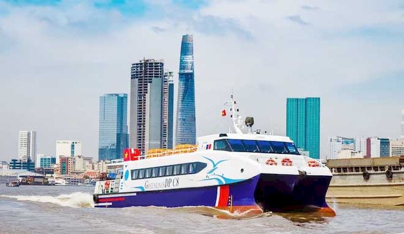 ferry a vung tau
