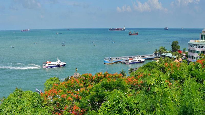 vung tau beach