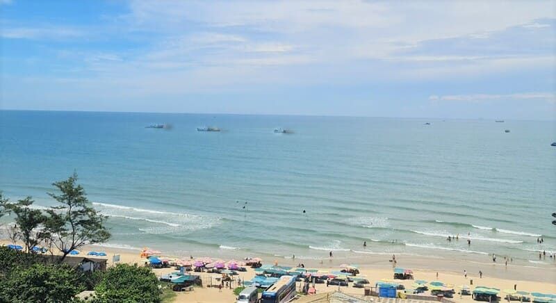 playas en vung tau