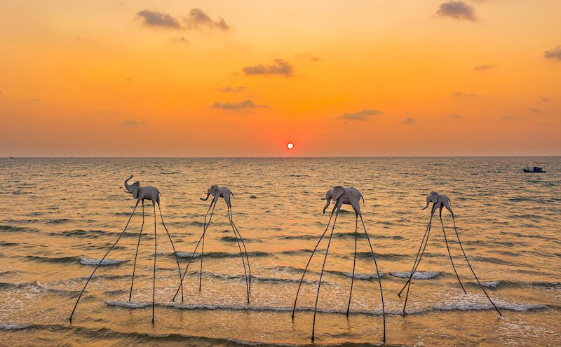 playa bai truong
