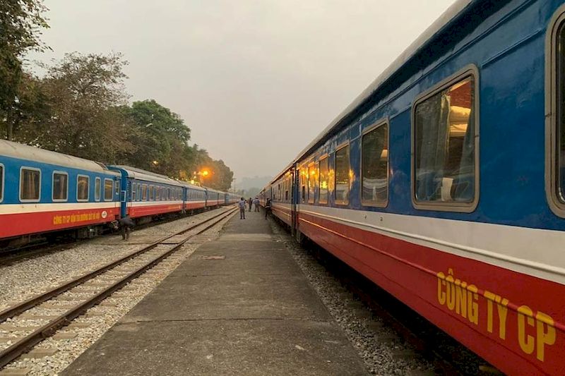 tren de hanoi a sapa