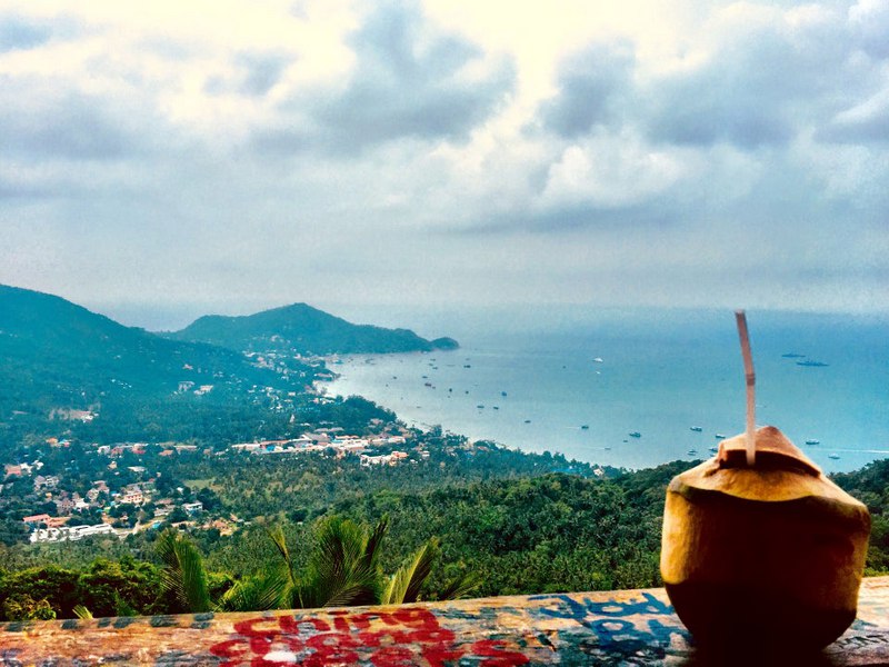 mango bay viewpoint