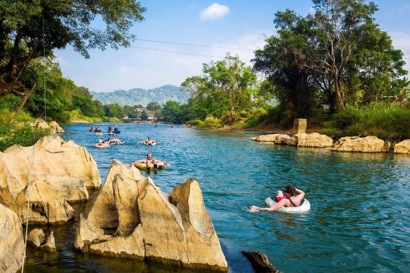 río Nam Song