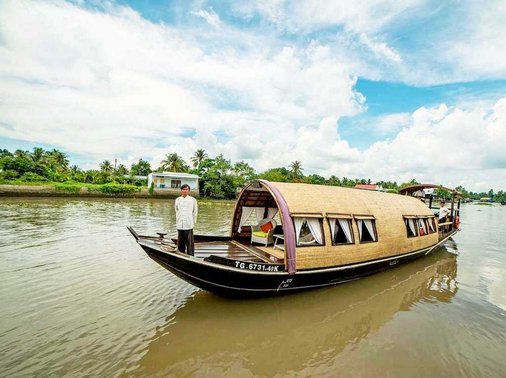can tho - crucero por delta del mekong