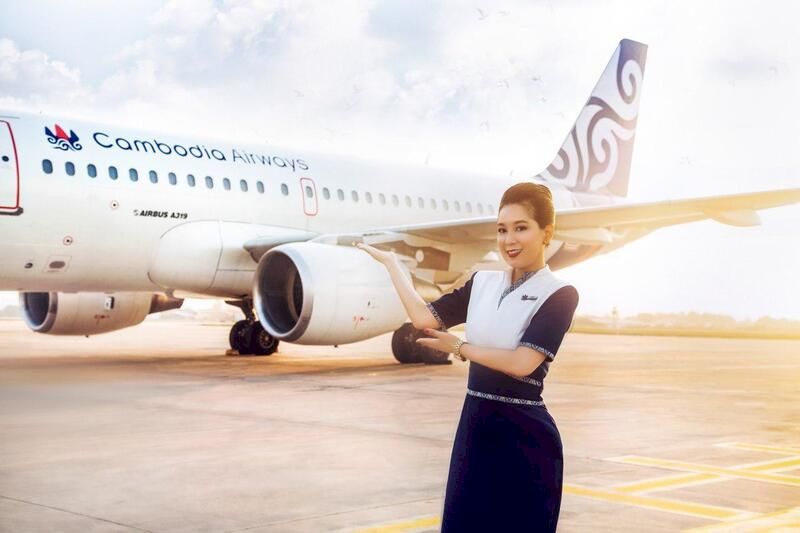 aeropuertos camboya
