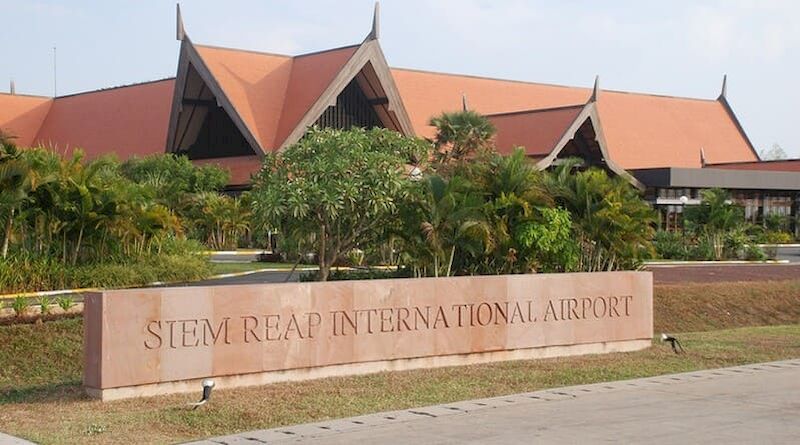 aeropuerto internacional siem reap