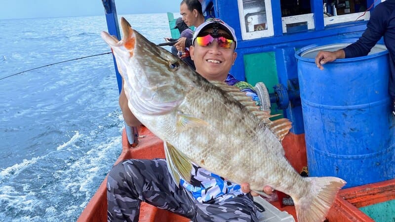 pesca en phu quoc