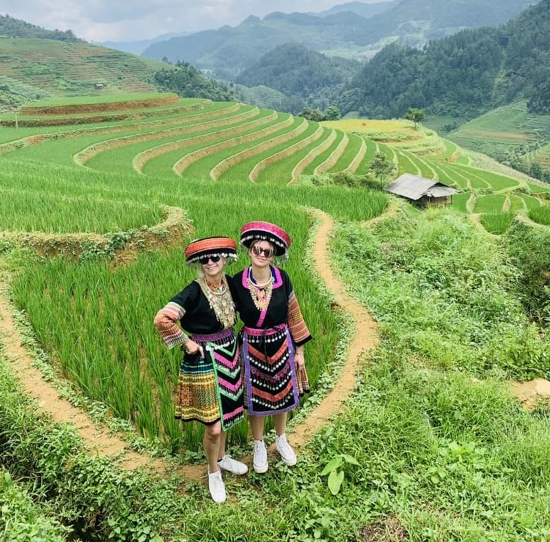 viajar a vietnam en junio