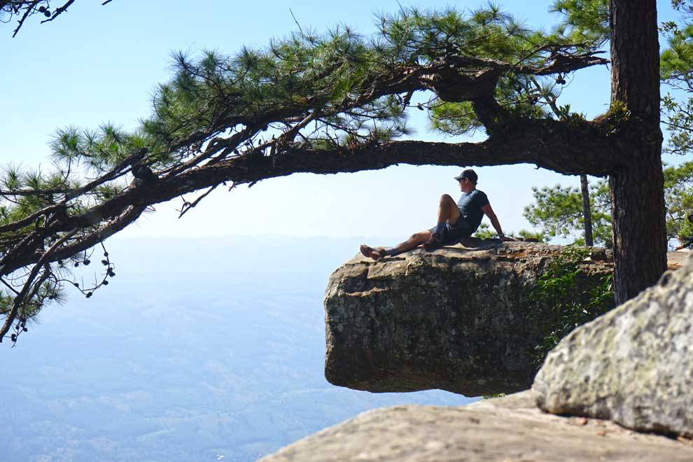 parque nacional en isan tailandia
