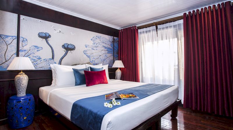 habitacion en crucero