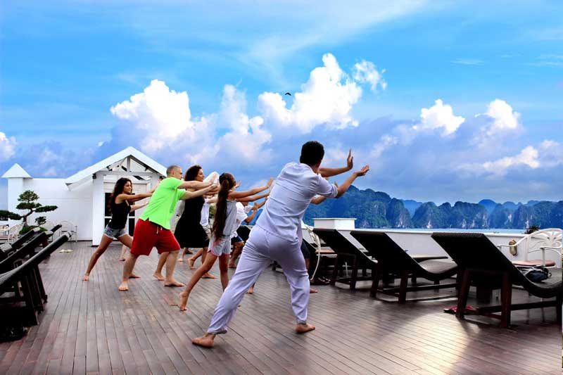 tai chi en bahia de bai tu long
