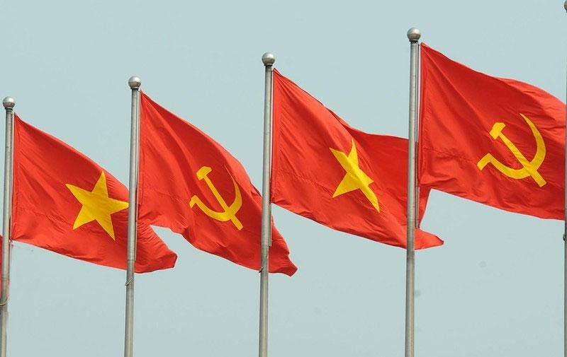 bandera comunista