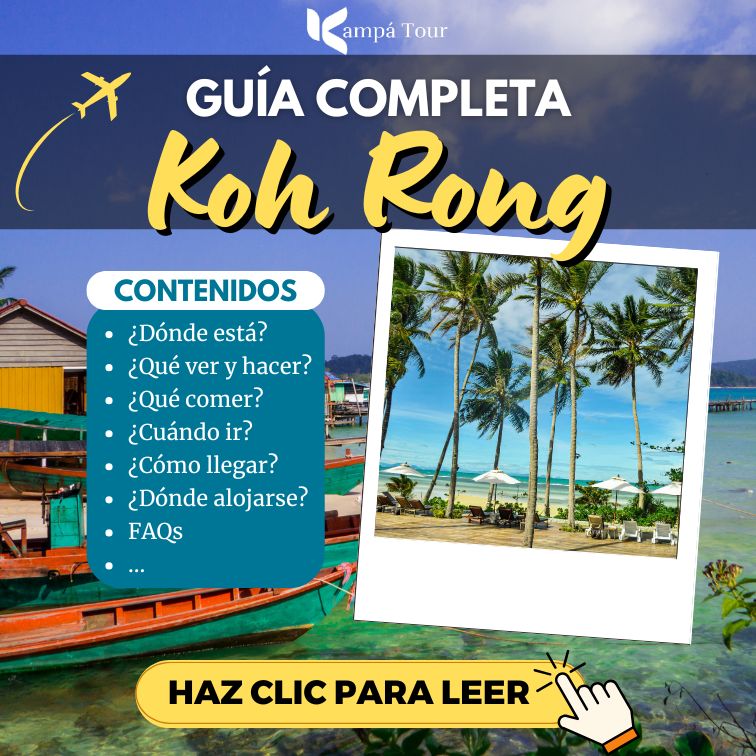 guia completa para koh rong