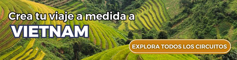 reserva viaje privado a vietnam