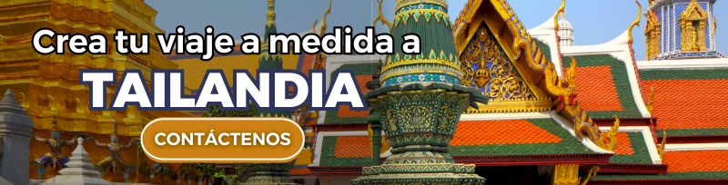 circuitos por tailandia