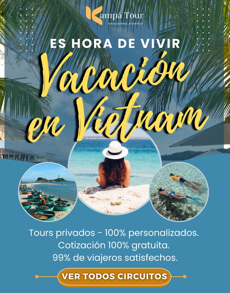 vacaciones en vietnam