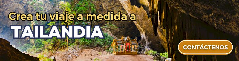 contacte a agencia de viaje local a Tailandia Kampa Tour