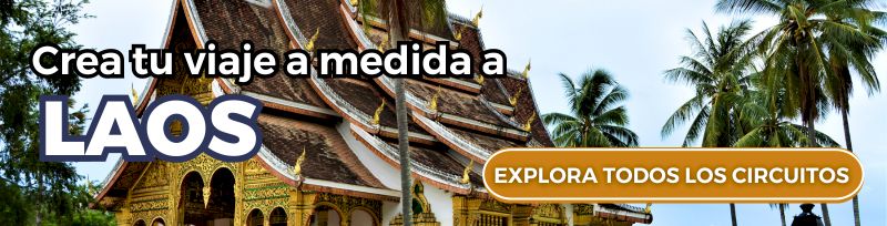 viajar a laos