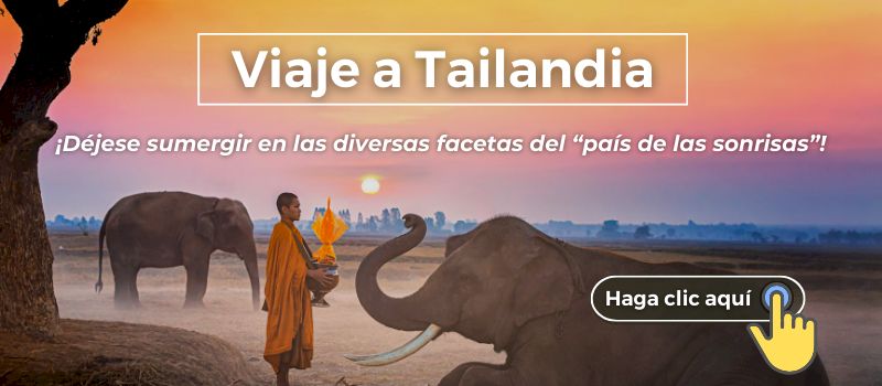 viajar a tailandia