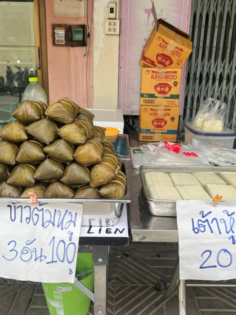 tapas vietnamitas