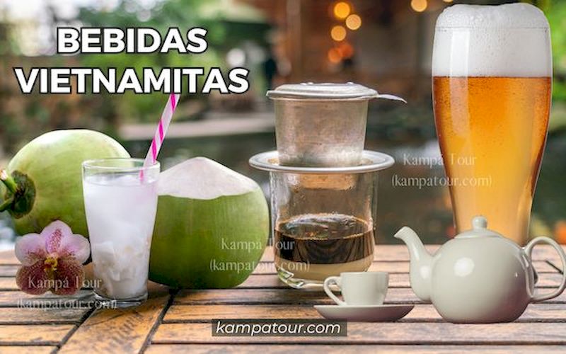 bebidas vietnamitas