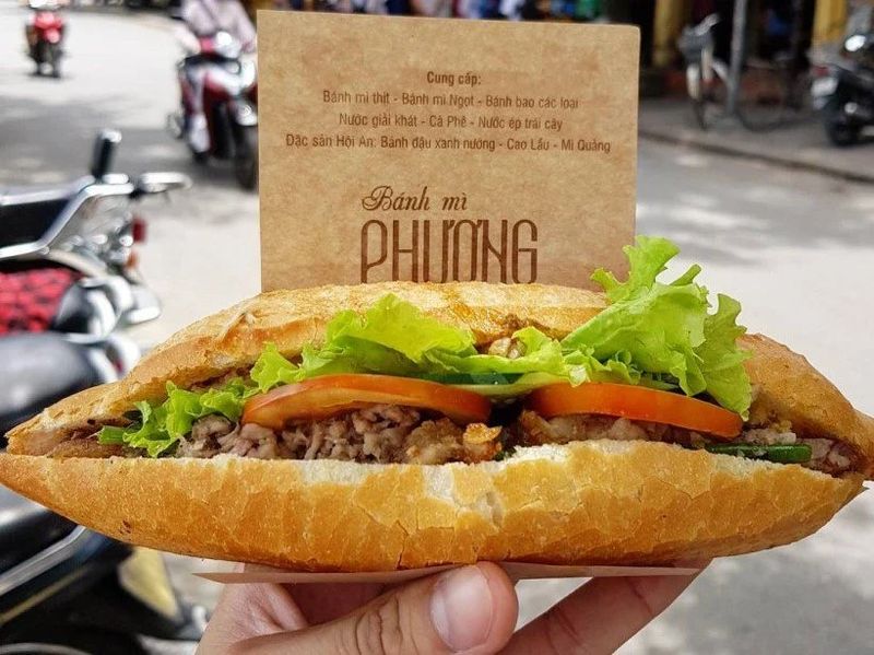 banh mi vietnam