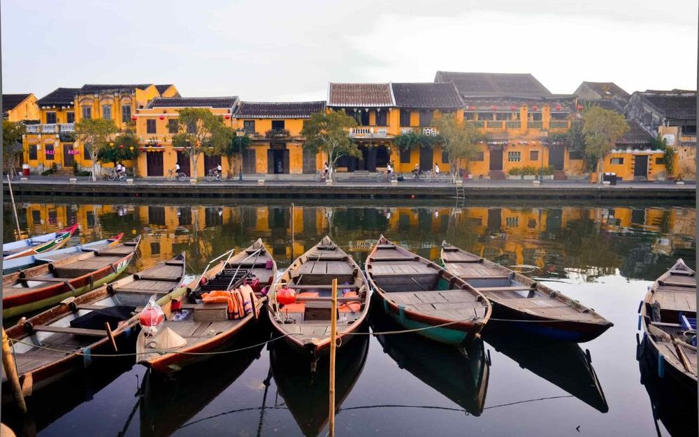 rio hoai en hoi an