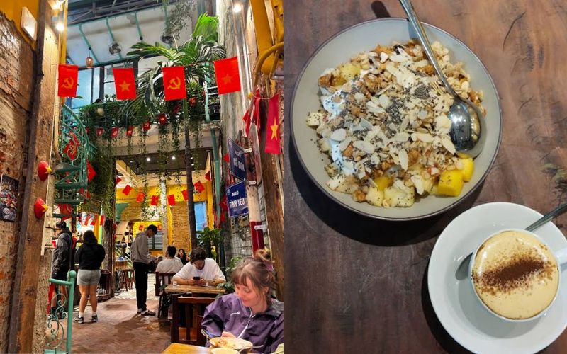 cafe en hanoi - hanoi culture coffee