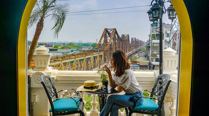 cafe en hanoi - Serein Cafe 