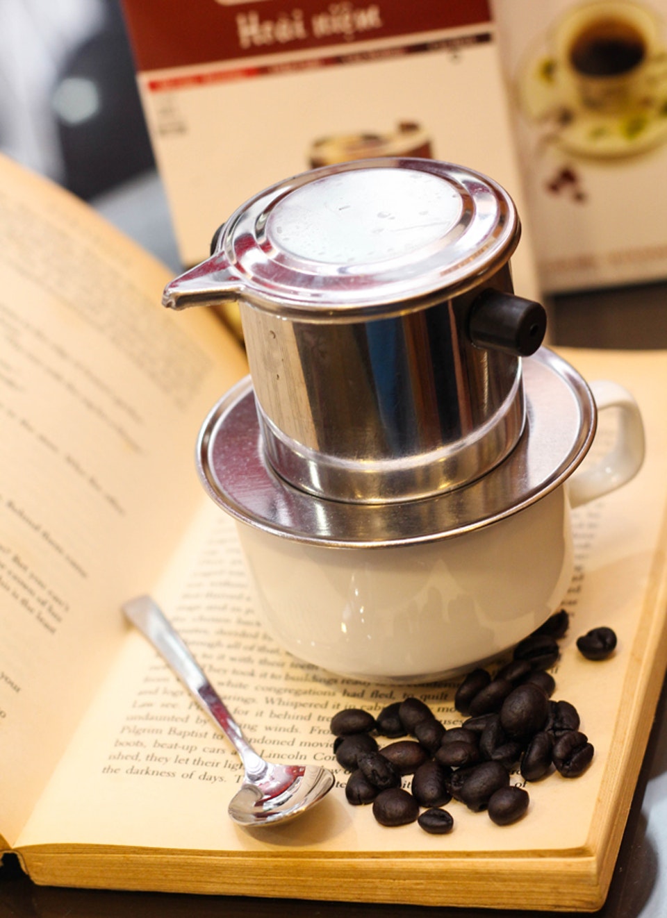 cafe vietnamita
