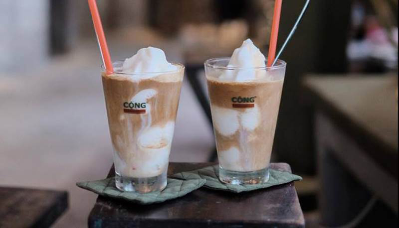 cafe vietnamita - café coco vietnam