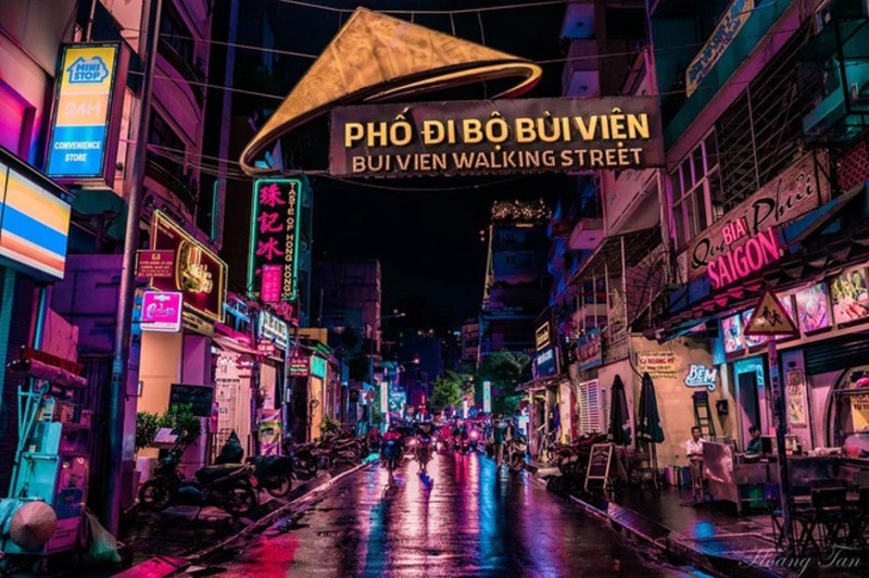 ho chi minh en vietnam en 15 dias