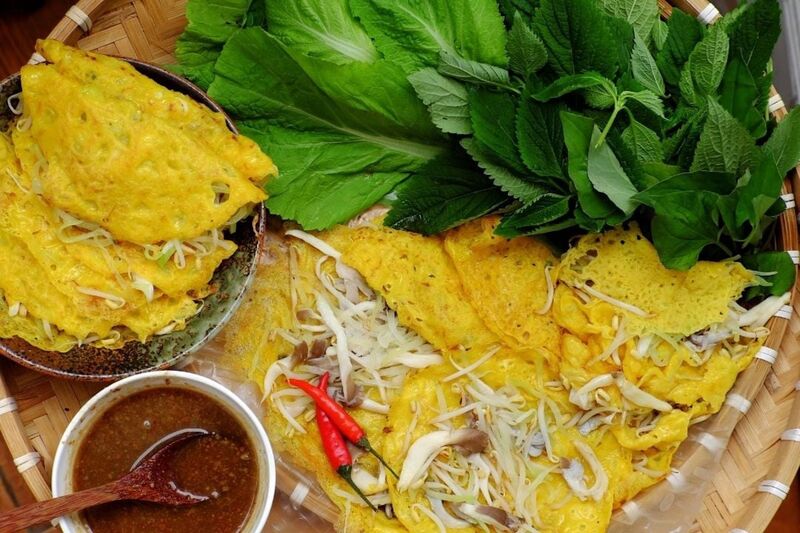 platos tipicos vietnam