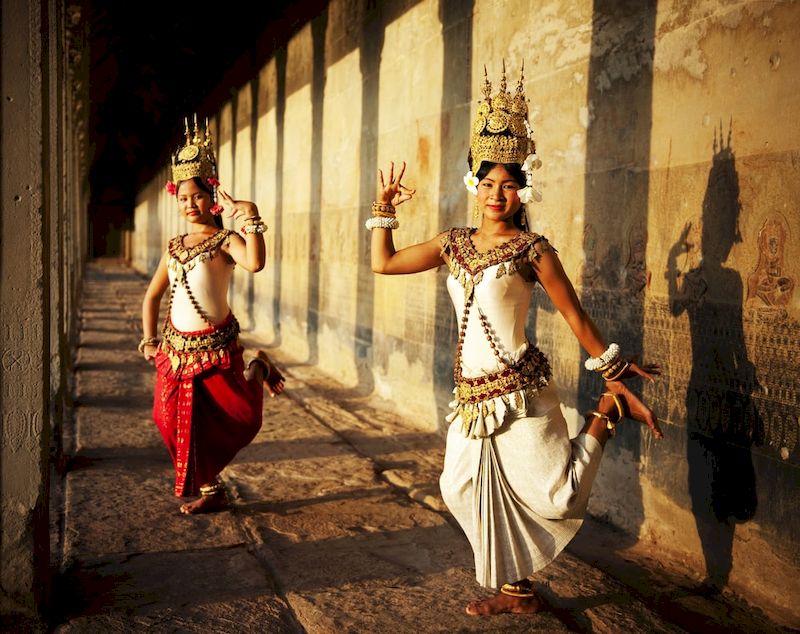 espectaculo de camboya