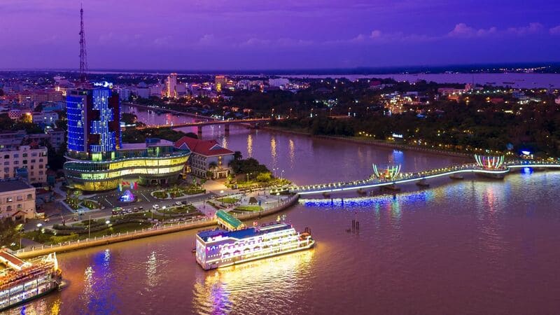 can tho en delta del mekong