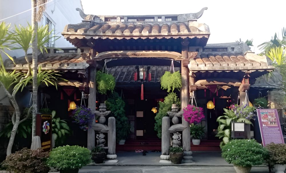 casa thai phien en casco antiguo hoi an