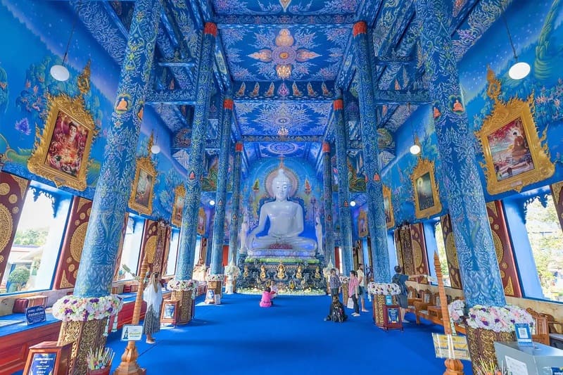 chiang rai tailandia