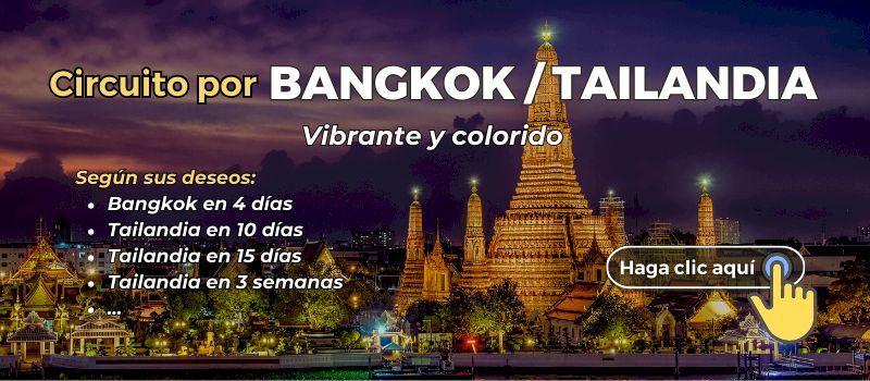 viajar a tailandia