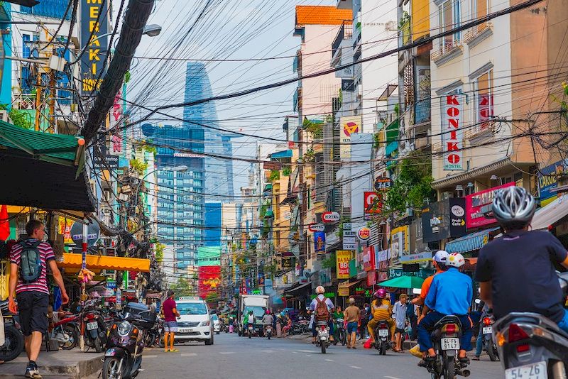 ciudad de ho chi minh