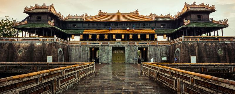vietnam o laos - hue vietnam