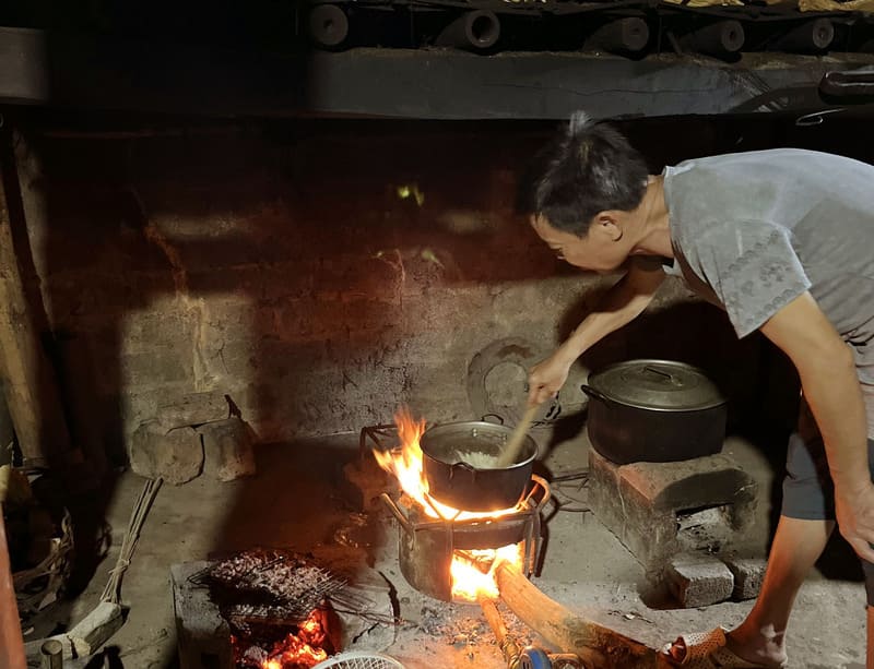 cocina autentico en pu luong - Donde alojarse en Pu Luong