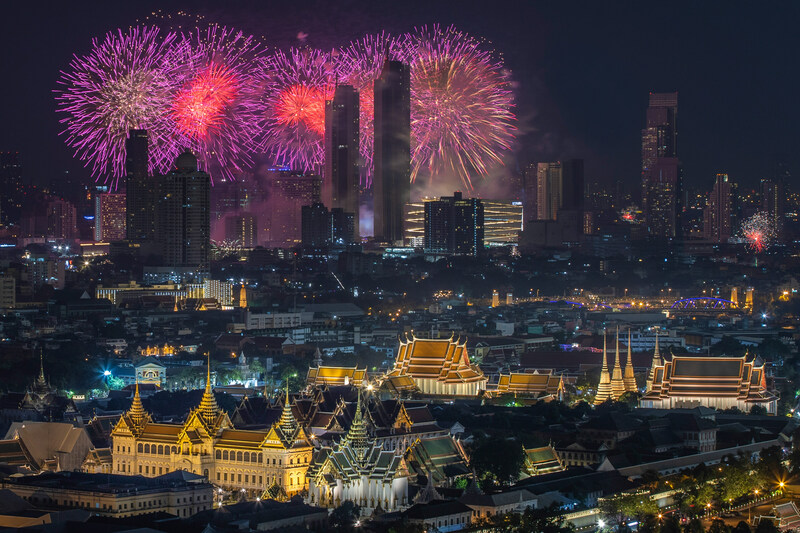 Amazing thailand countdown - tailandia - destinos para fin de año