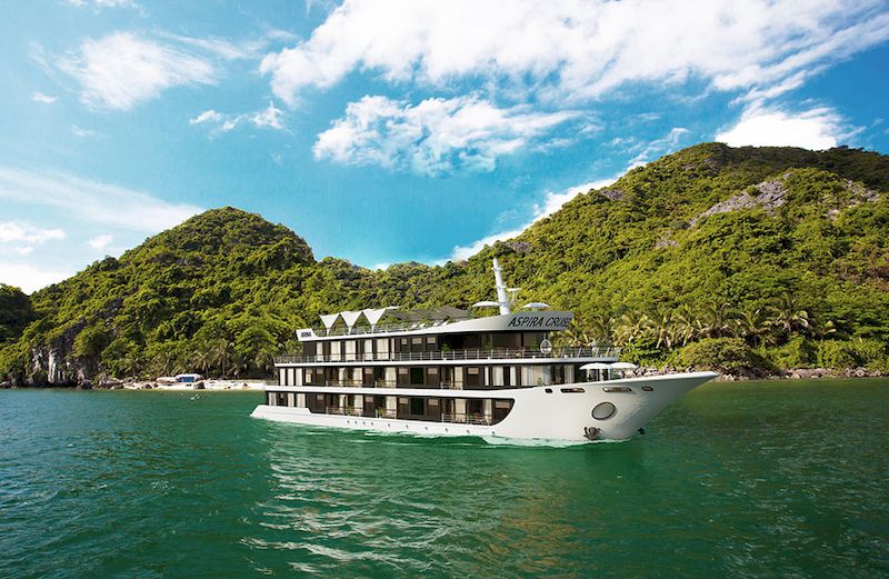 cat ba crucero